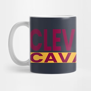 cleveland cavaliers Mug